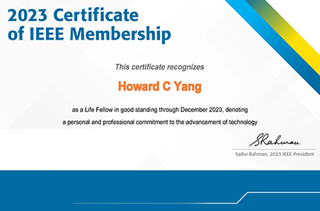 IEEE Life Fellow